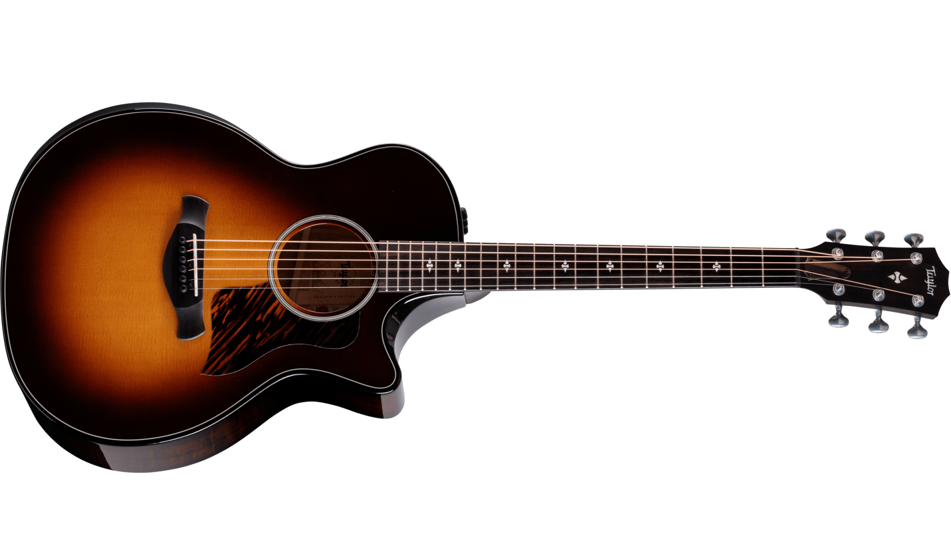 Builder's Edition 514ce Kona Burst